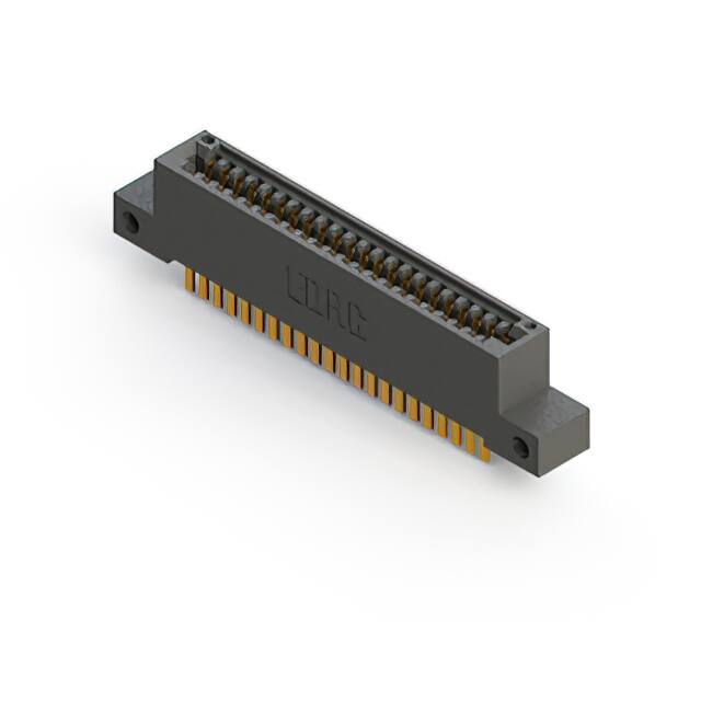 395-044-544-212 EDAC Inc.  Edgeboard Connectors